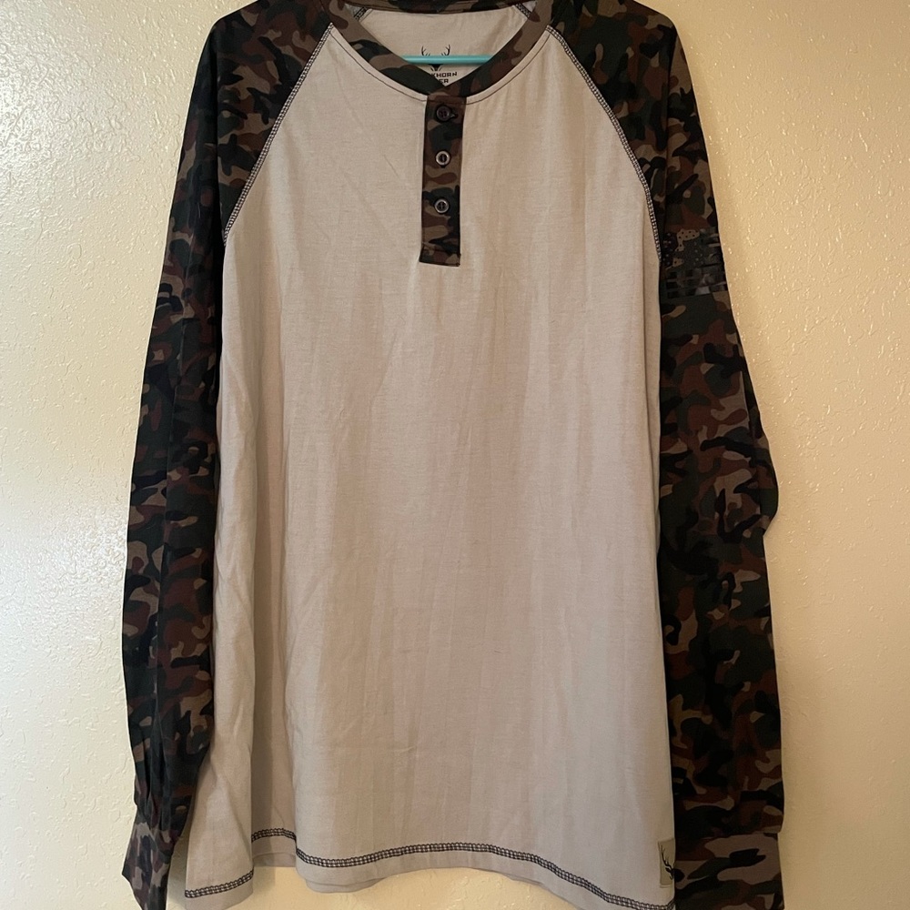 Buckhorn River XXL Long Sleeve